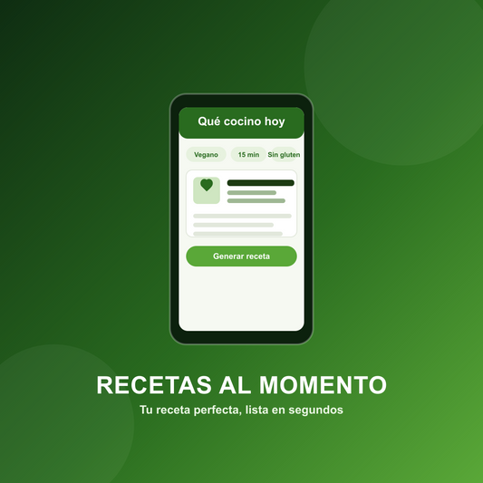 Qué Cocino Hoy — Acceso de por vida